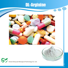 Fábrica de suministro DL-Arginina, CAS: 7200-25-1